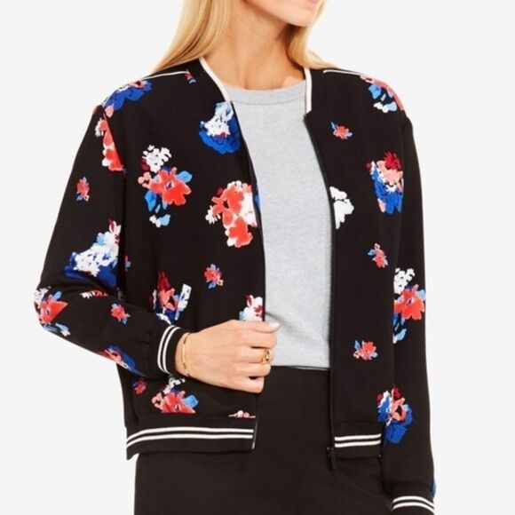 Vince Camuto bomber jacket - Picture 1 of 10